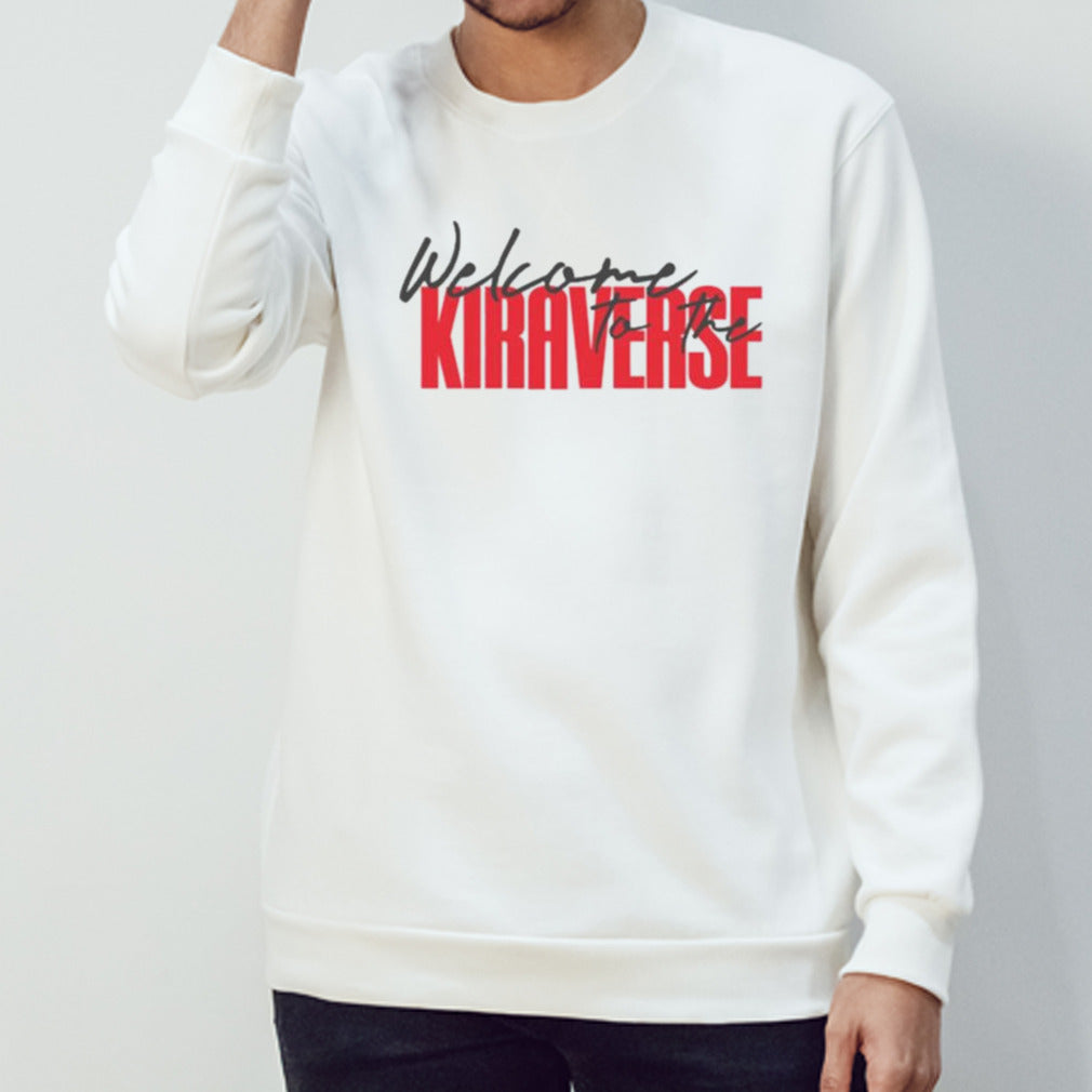 Param Labs Welcome To The Kiraverse Shirt