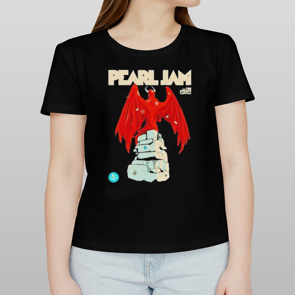 Pearl Jam With Waldbuhne, Berlin The Murder Capital July 2ndd, 2024 shirt