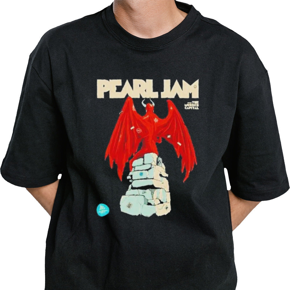 Pearl Jam With Waldbuhne, Berlin The Murder Capital July 2ndd, 2024 shirt