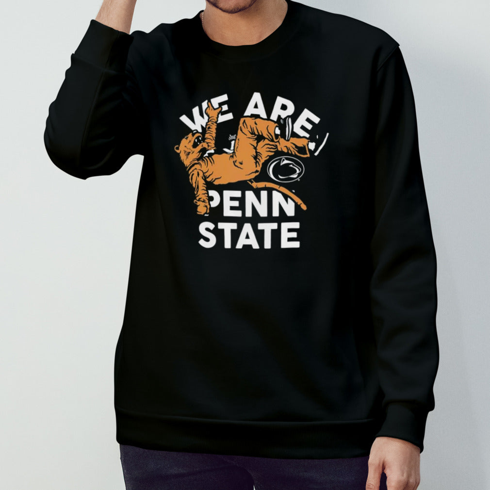 Penn State Nittany Lions we are Penn State shirt