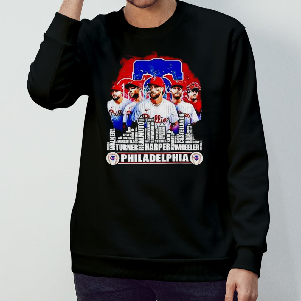 Philadelphia Phillies Baseball Squad 2024 shirt