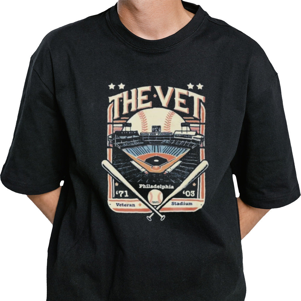 Philadelphia Phillies The Vet Retro Shirt