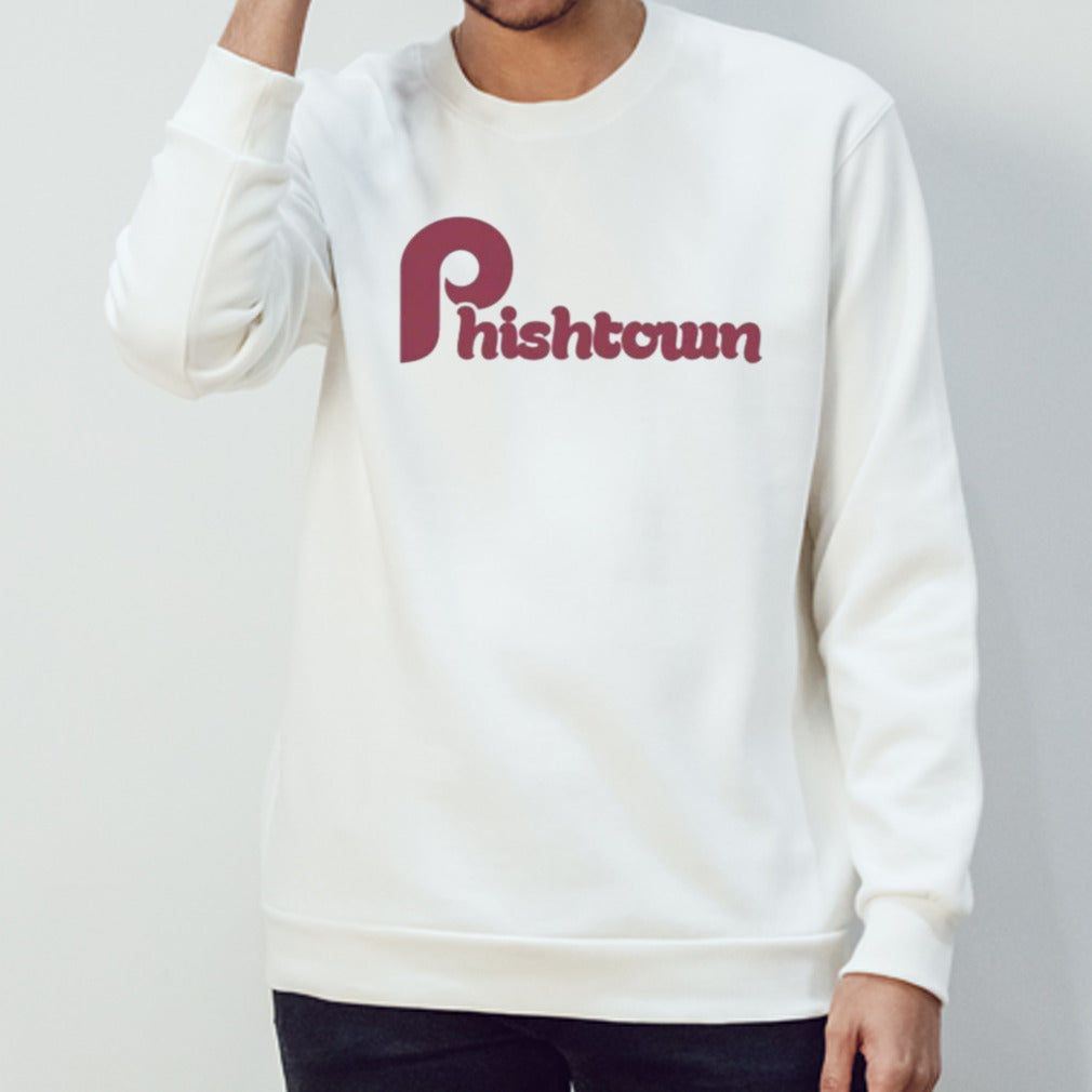 Phishtown Philadelphia Phillies Shirt