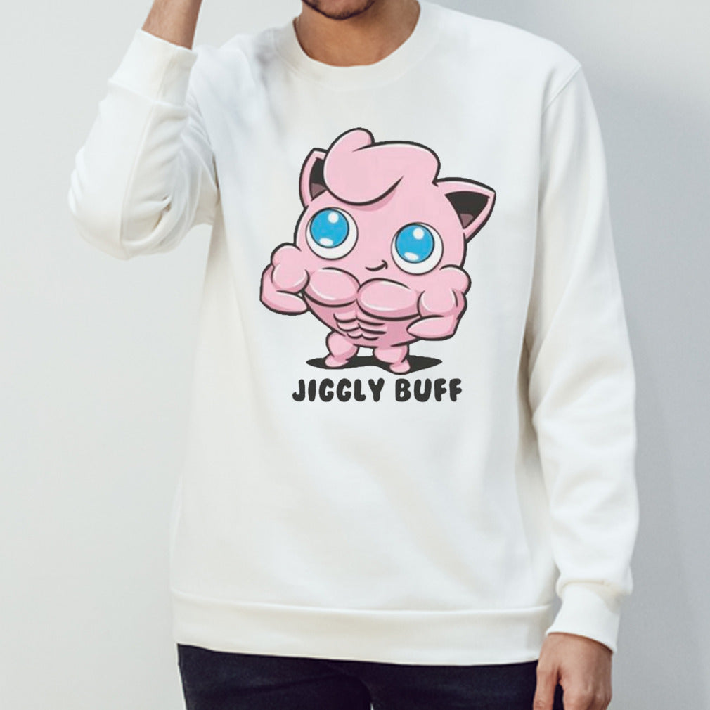 Pokemon Jiggly Buff shirt