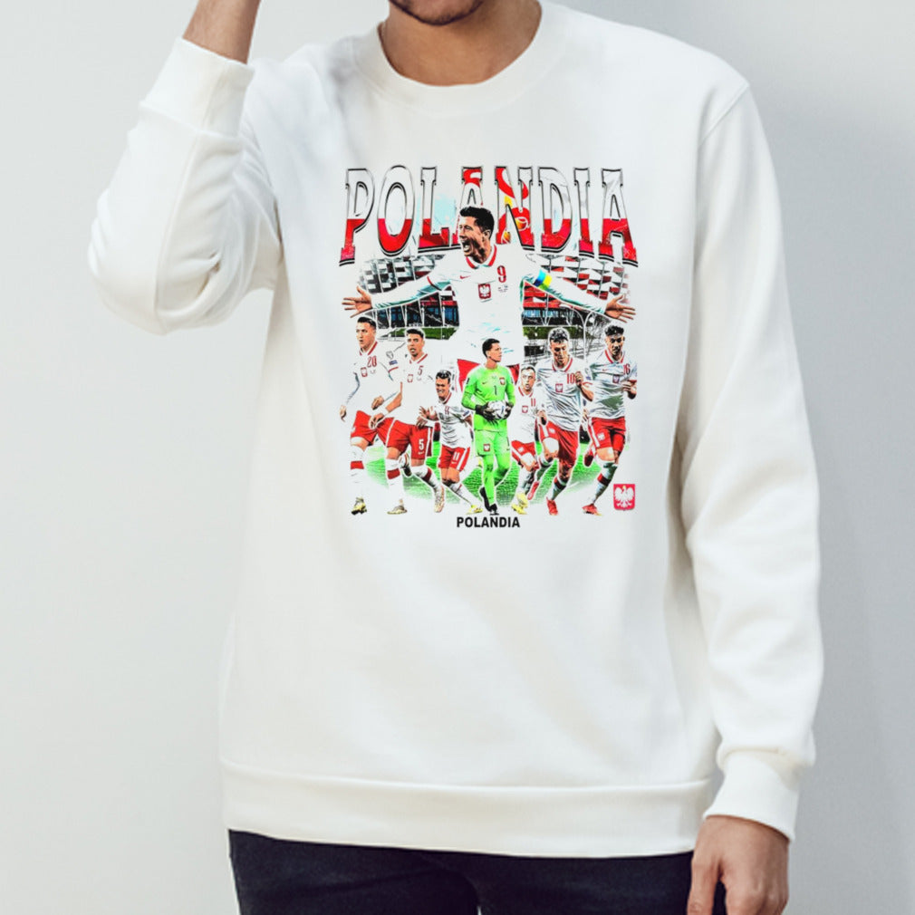 Poland national football team 2024 shirt