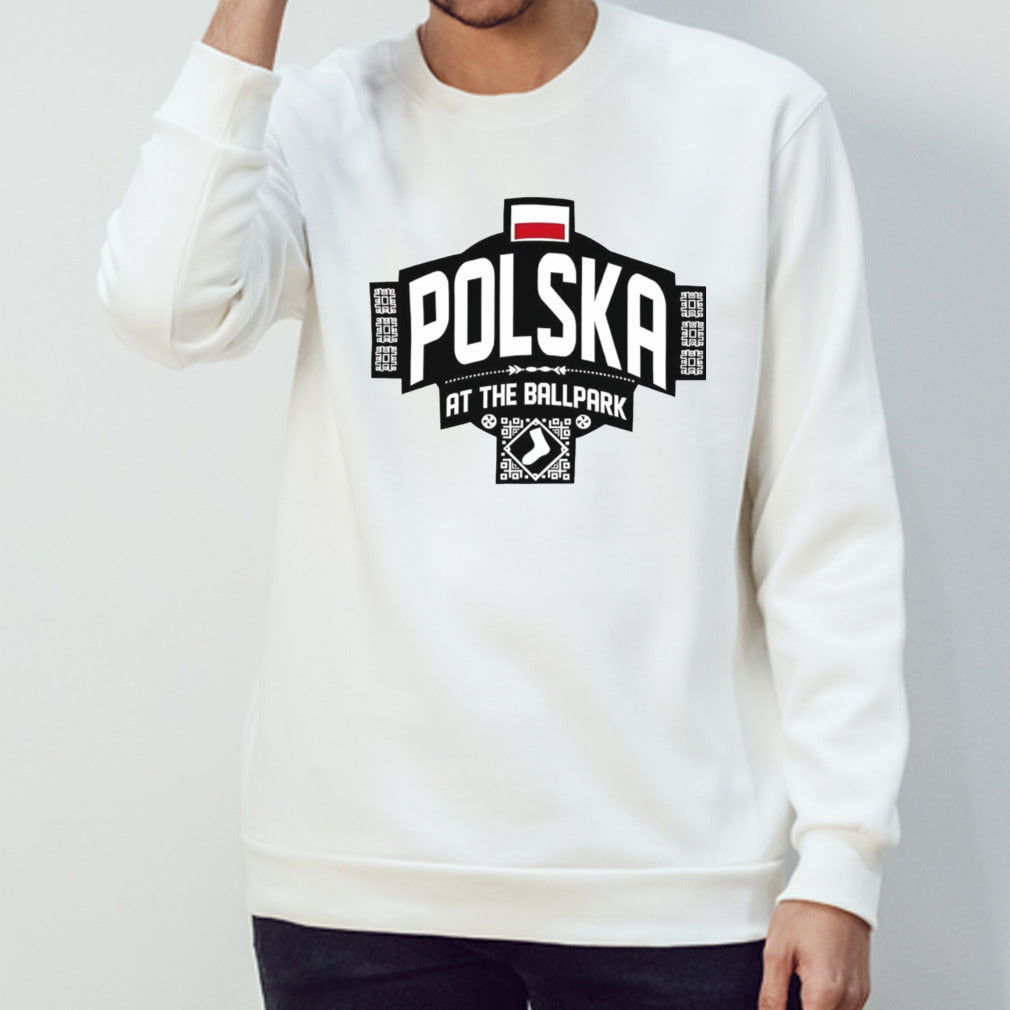 Polish at the ballpark 2024 shirt
