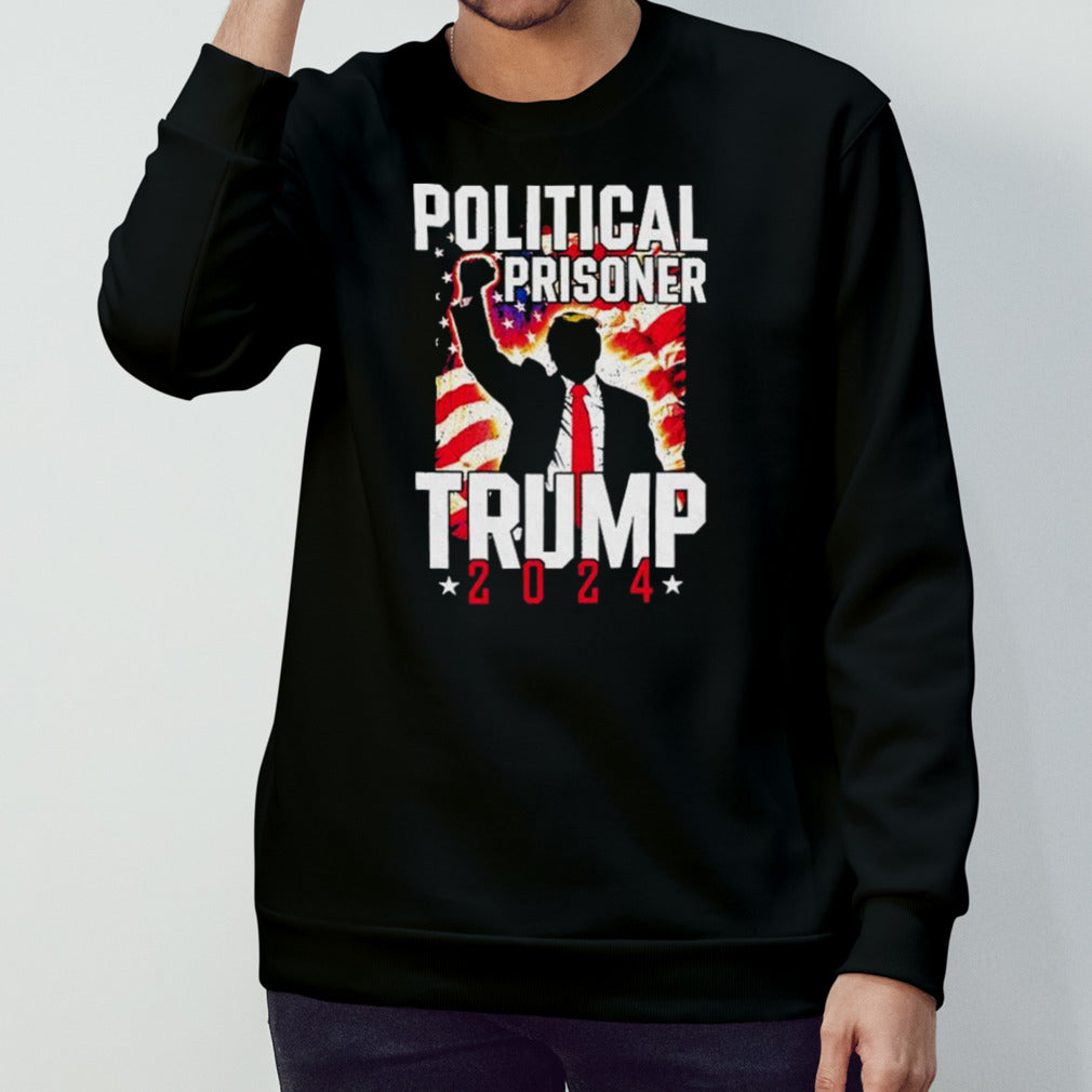 Political Prisoners Trump 2024 Shirt