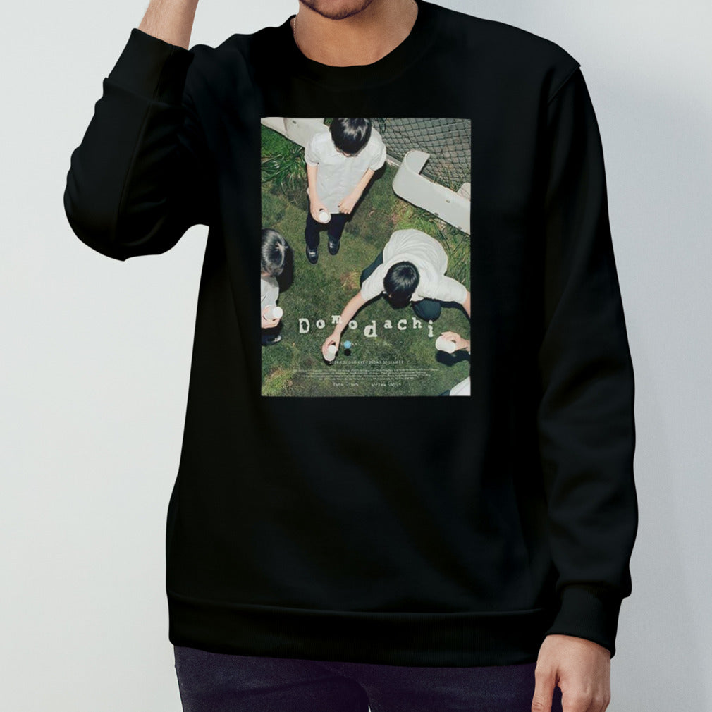 Poster RM Release The New Music Video For Domodachi ft Little Simz In 2024 shirt