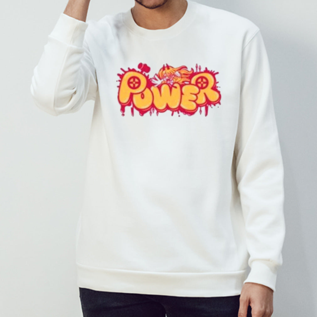 Power Chainsaw Man Shirts