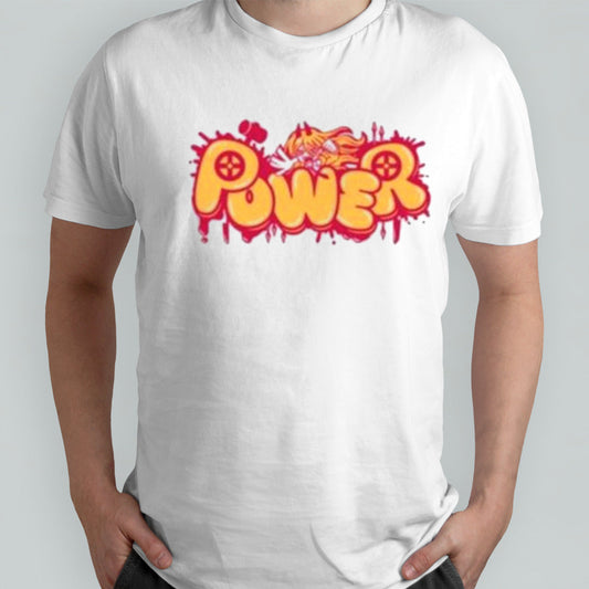 Power Chainsaw Man Shirts