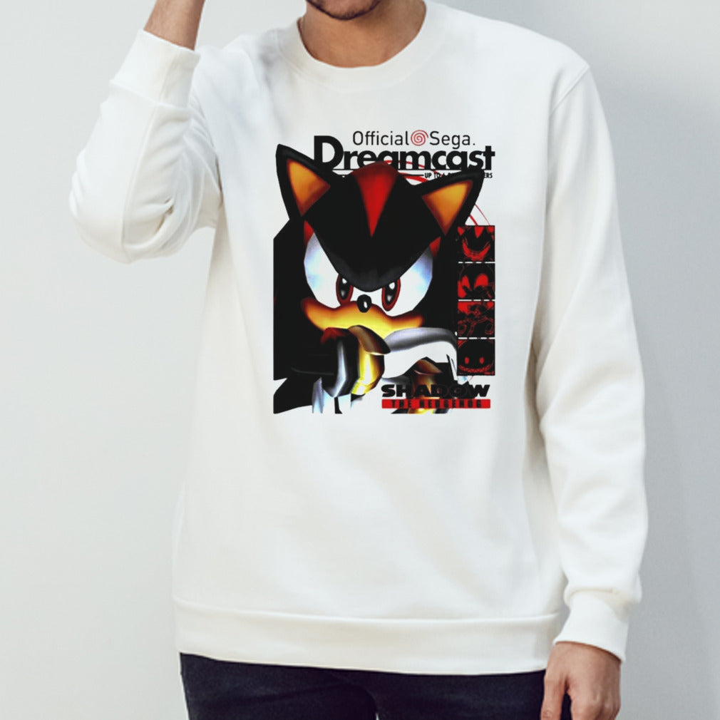 Premium sega dreamcast shadow the hedgehog Shirt
