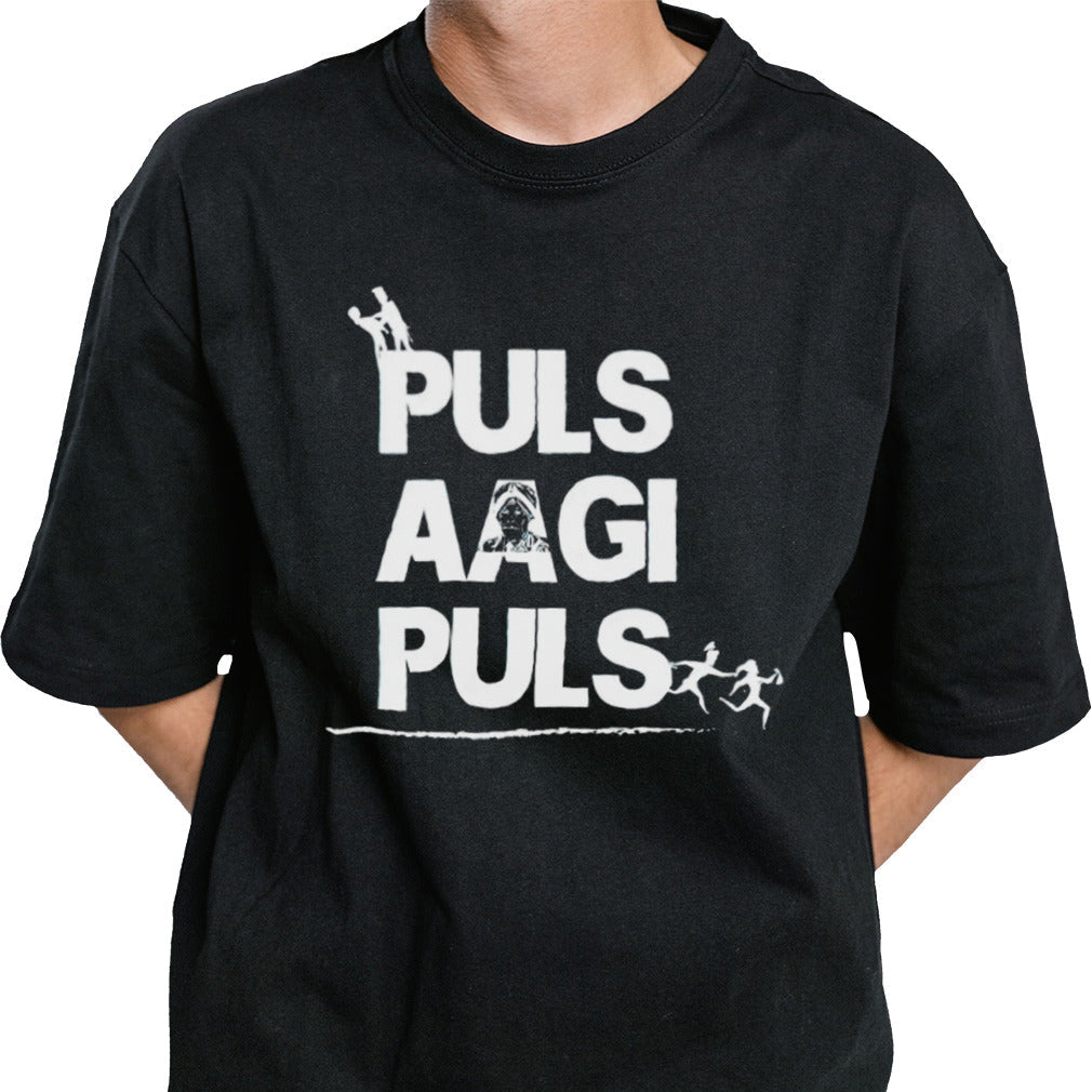 Puls aagi puls shirt