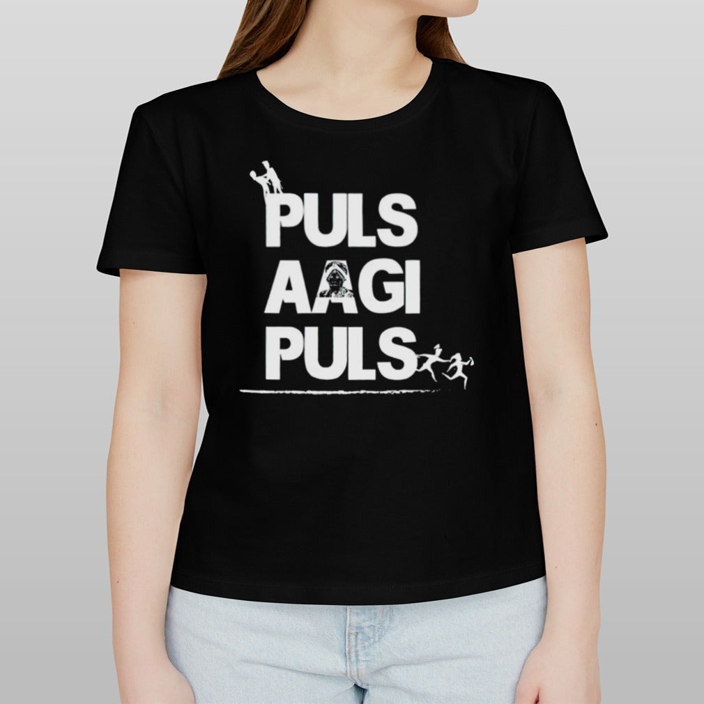 Puls aagi puls shirt