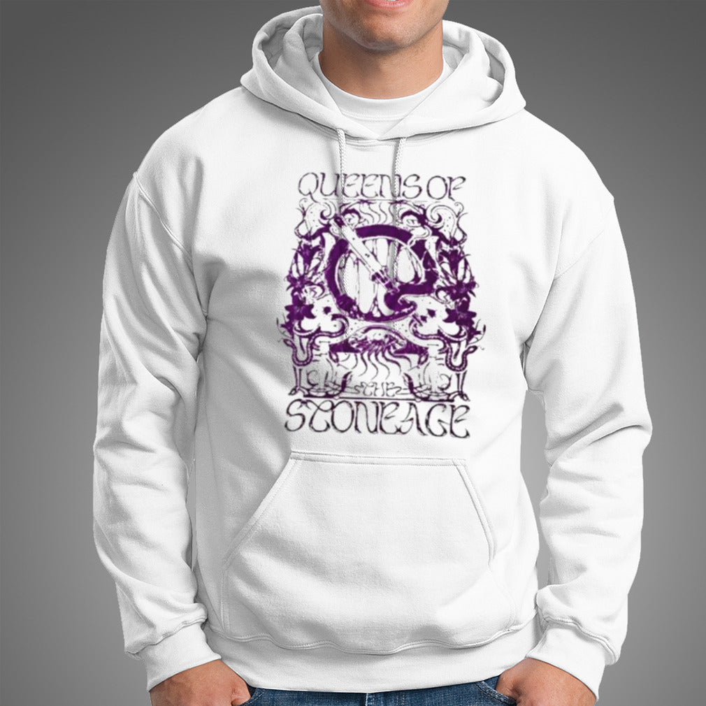 Queens Of The Stone Age Store Trippy Tour Shirt