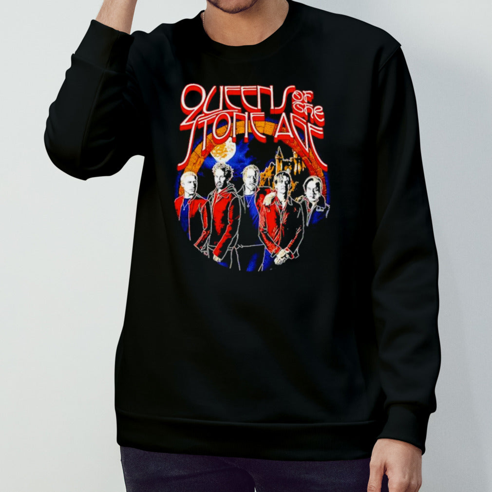Queens of the Stone Age photo shirts