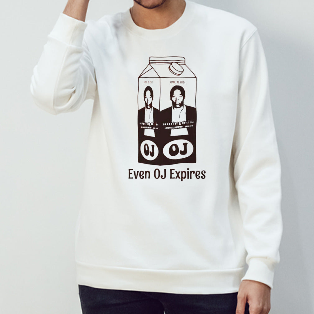 RIP OJ Simpson Even OJ Expires shirts