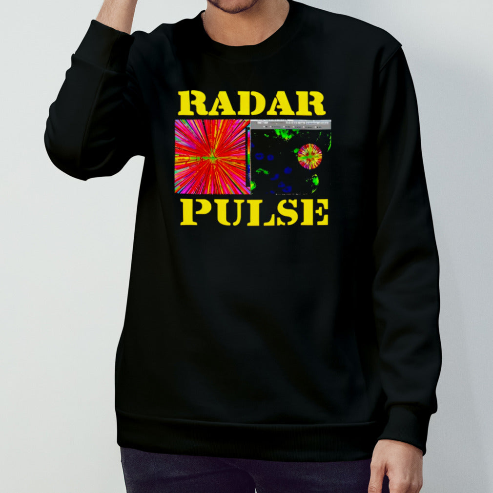 Radar pulse dutch sinse radar weather modification shirt