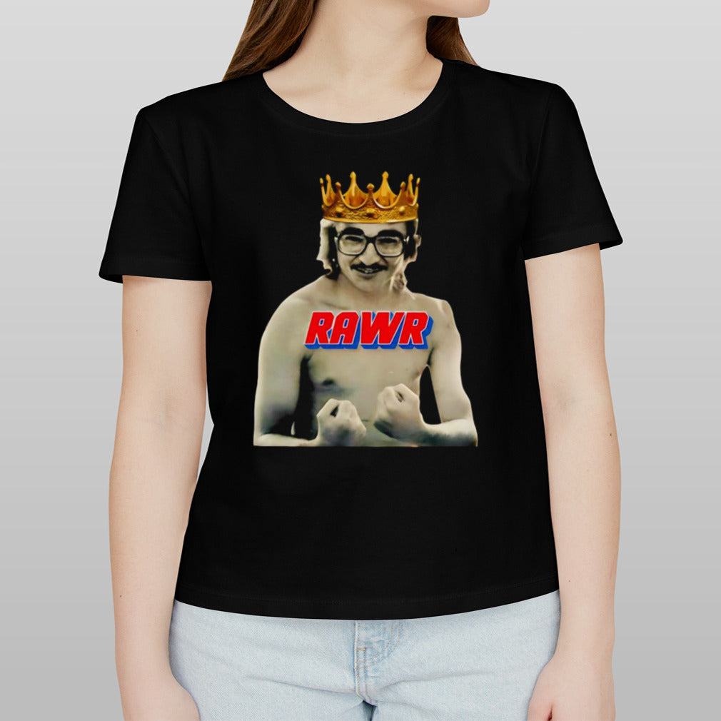 Rawr Young Greg Cote shirt