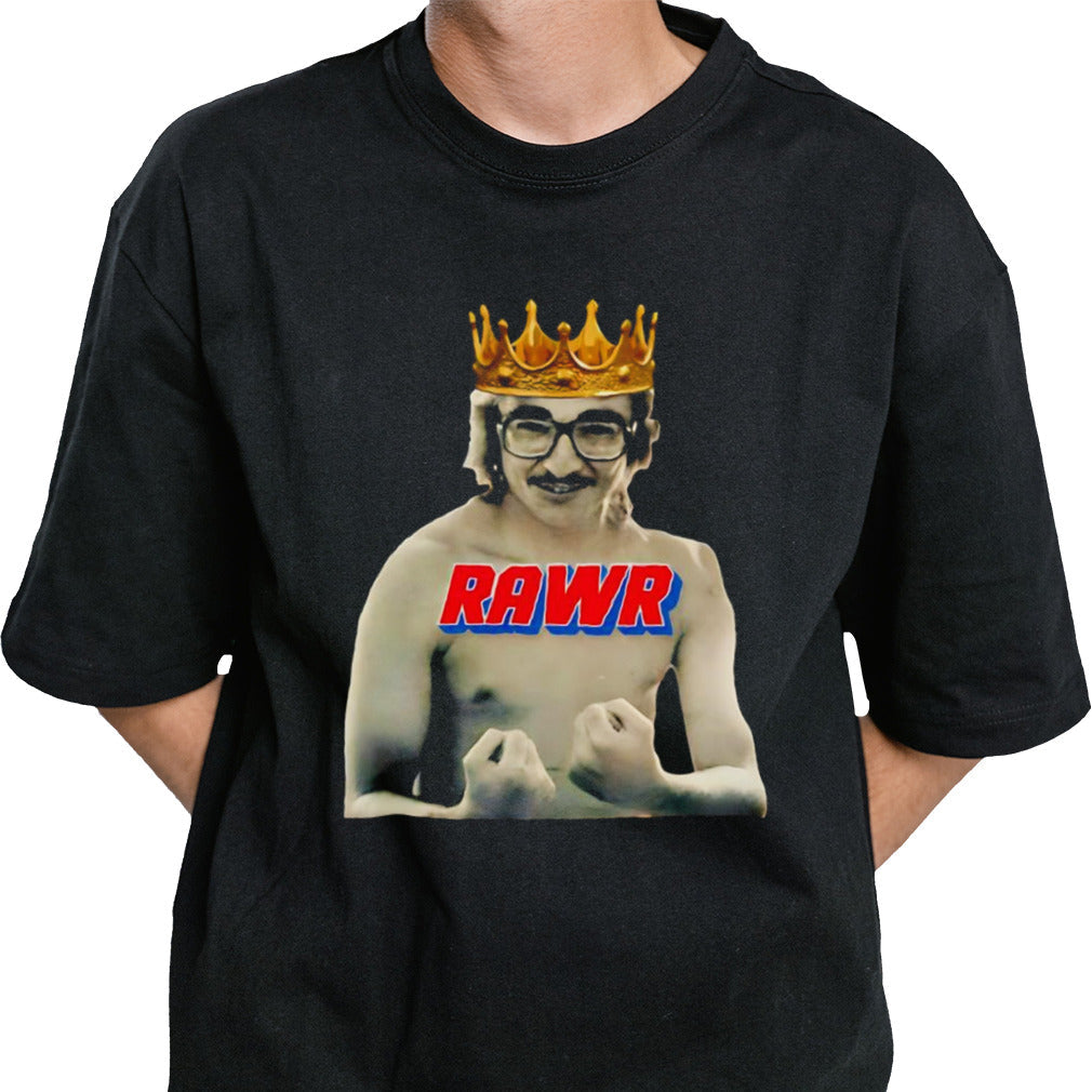 Rawr Young Greg Cote shirt