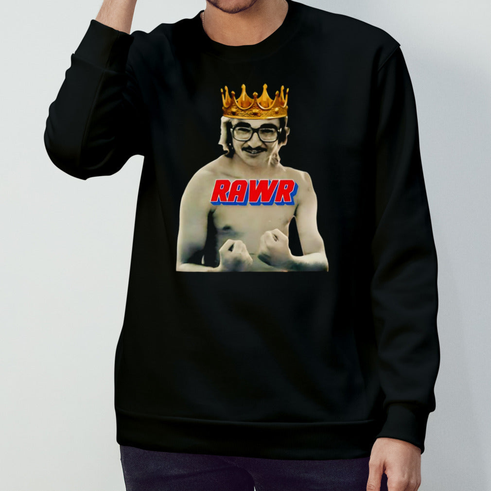 Rawr Young Greg Cote shirt