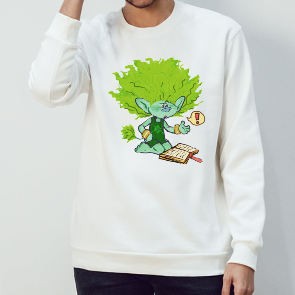 Readin Time W Clay Trolls Band shirts