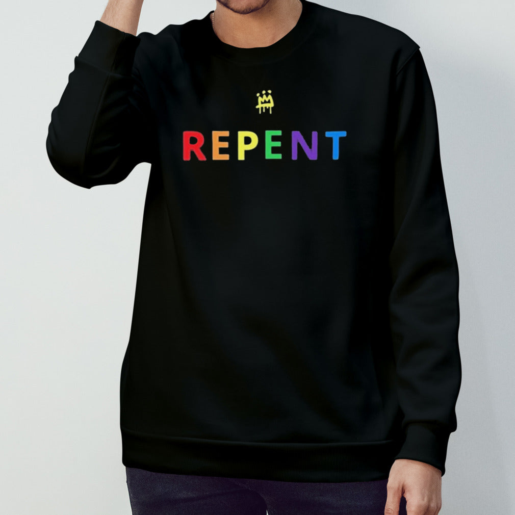 Repent Pride Month Shirt