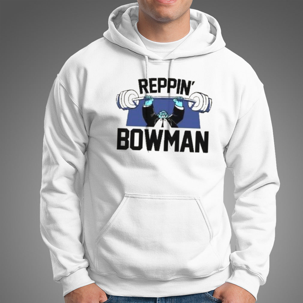 Reppin’ bowman shirt