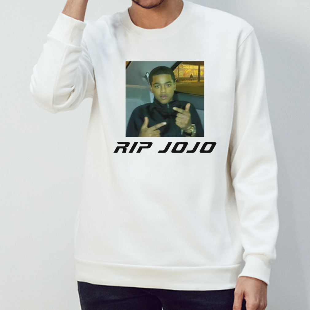 Rip Lil Jojo shirts