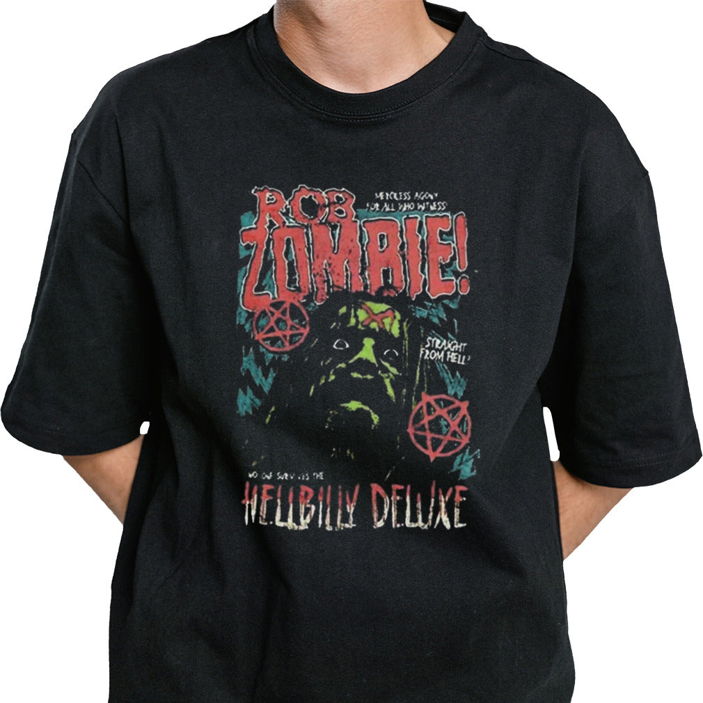 Rob Zombie Hellbilly T-Shirt