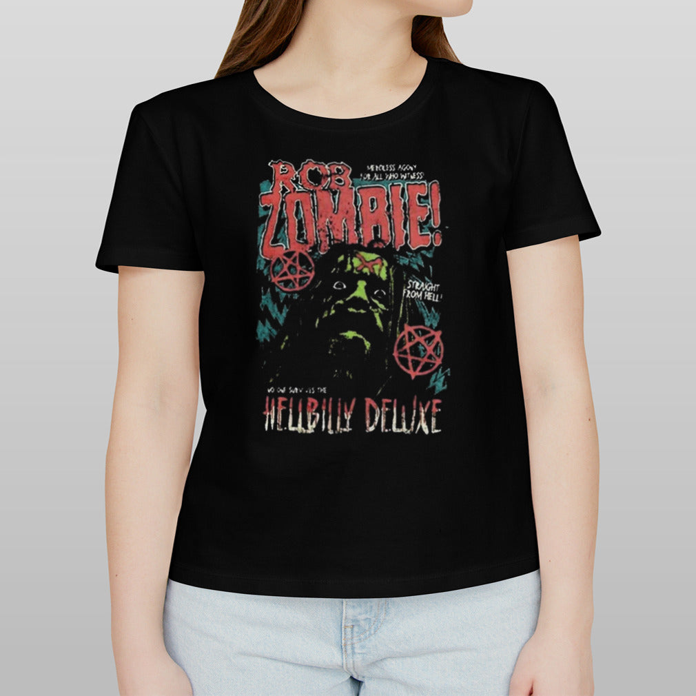 Rob Zombie Hellbilly T-Shirt