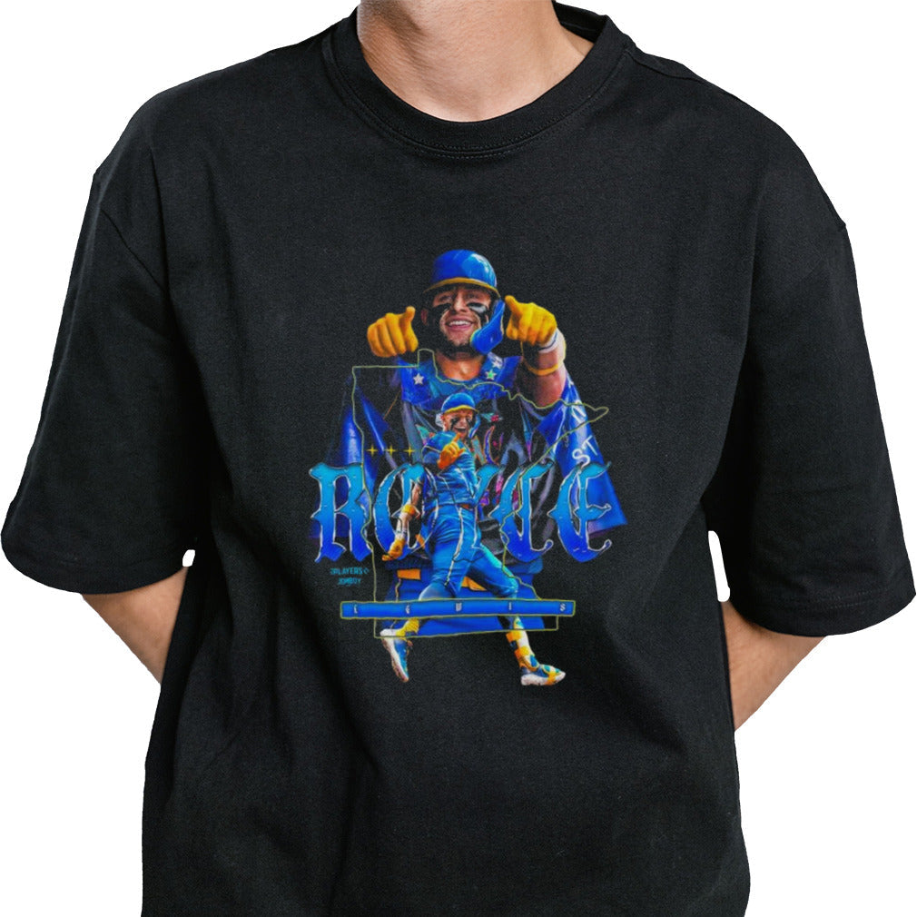 Royce Lewis Minnesota Twins Vintage T-shirt
