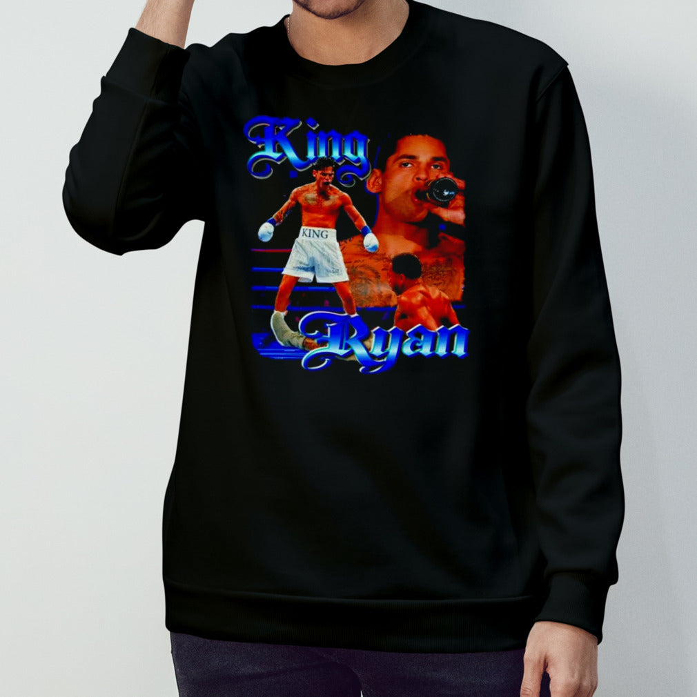 Ryan Garcia King Ryan shirts