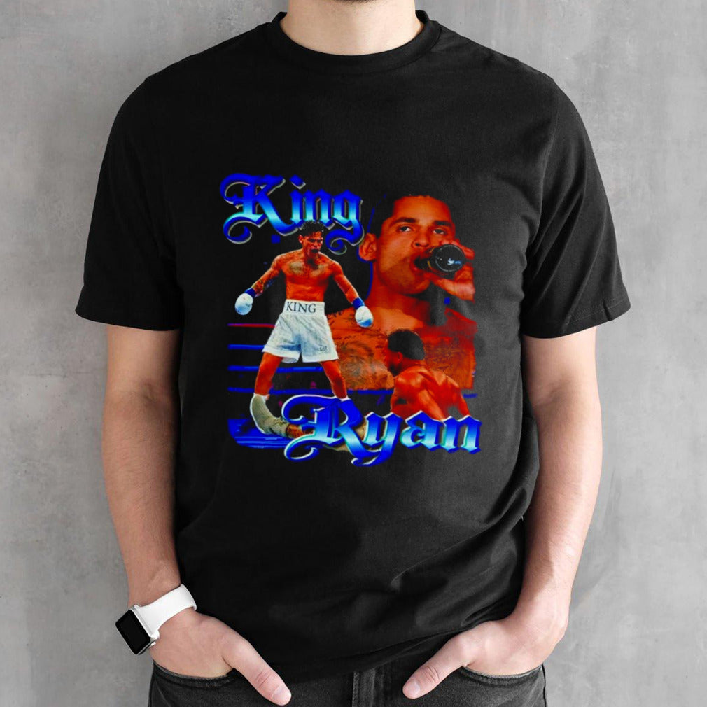 Ryan Garcia King Ryan shirts