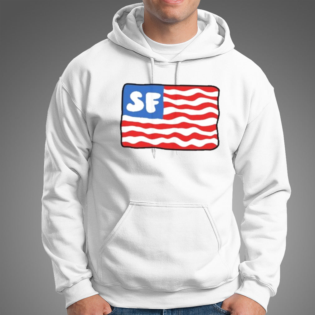 SF Starfit Americana Shirt