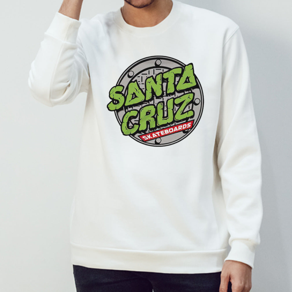 Santa Cruz Teenage Mutant Ninja Turtles Shirts