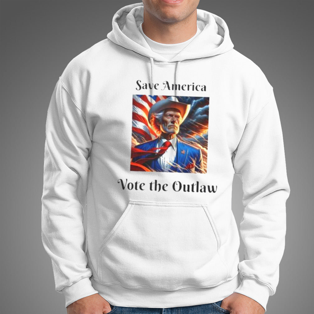 Save America Vote the Outlaw Shirt