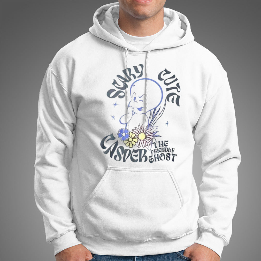 Scary Cure Casper The Friendly Ghost shirt