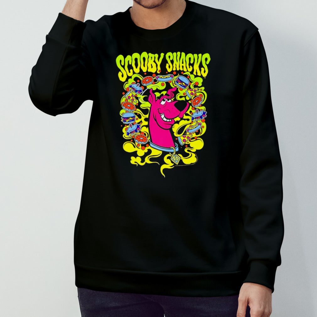 Scooby Doo Scooby Snacks shirt