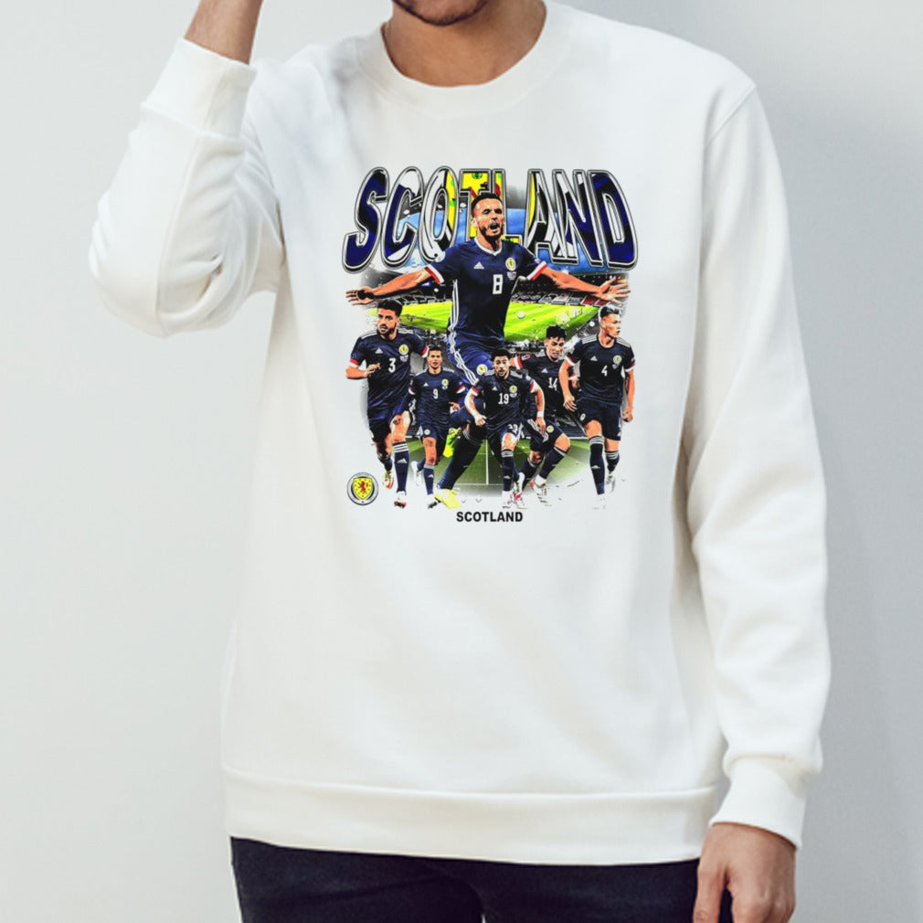 Scotland national football team 2024 shirt