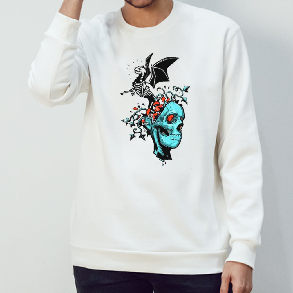 Scott Buoncristiano Halloween Shirt