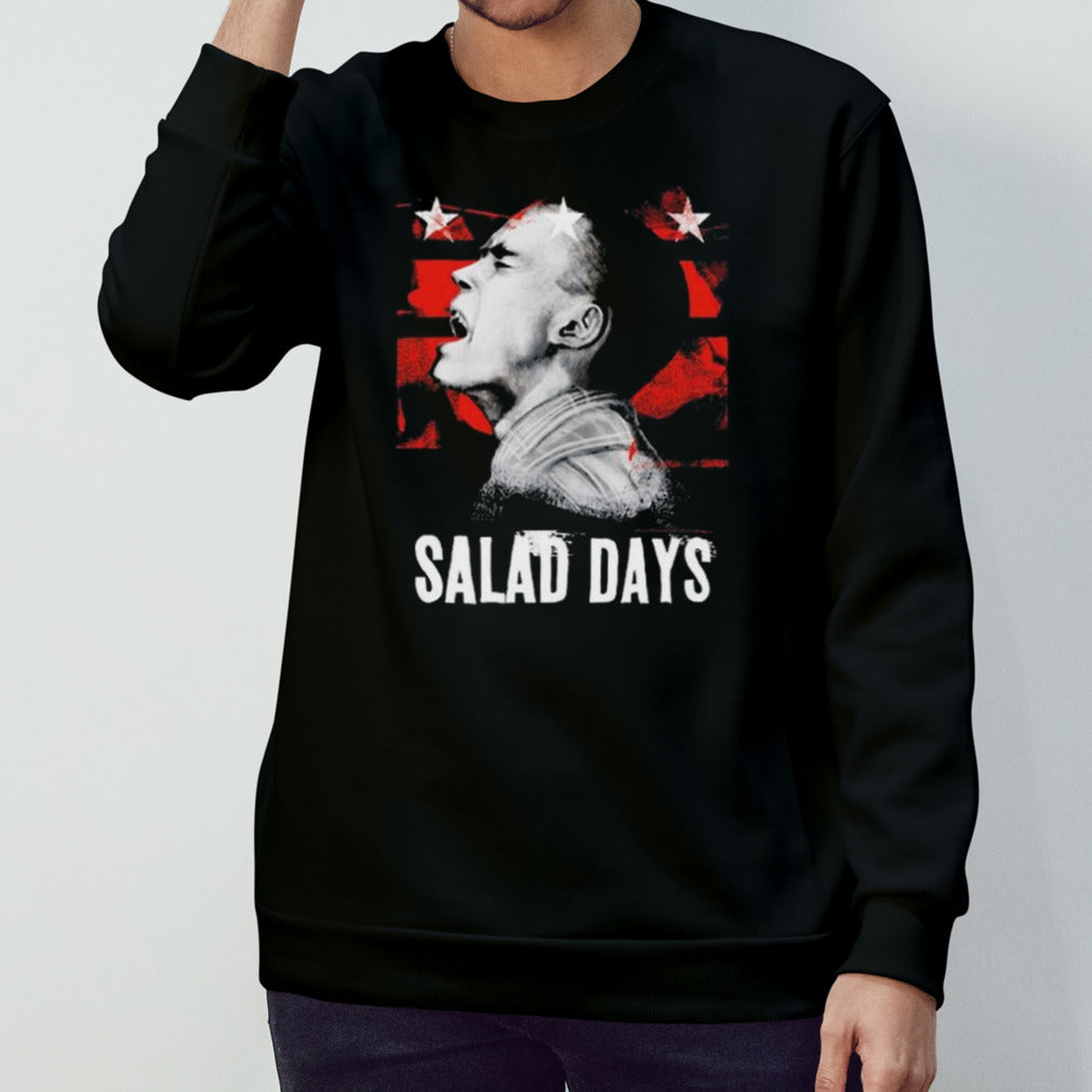 Scott Crawford Salad Days T-shirt