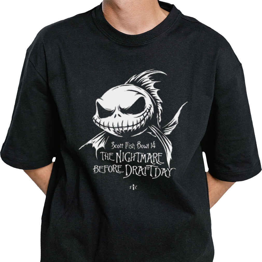 Scott Fish Bowl 14 The Nightmare Before Draft Day Shirt