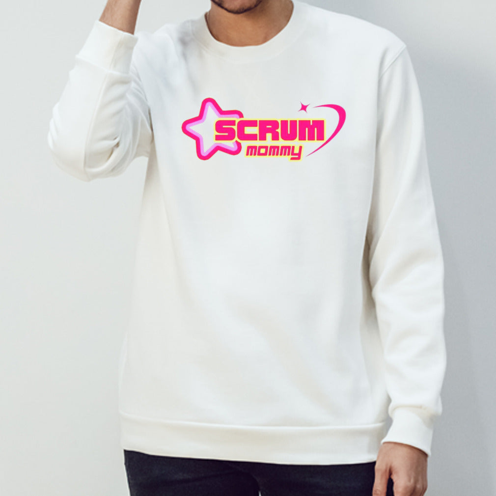 Scrum mommy shirt