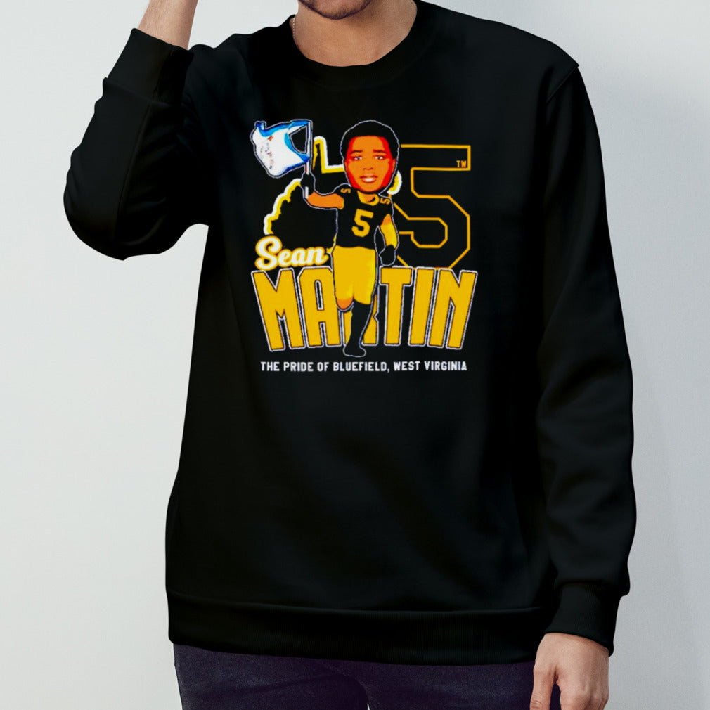 Sean Martin the pride of bluefield West Virginia 2024 shirts