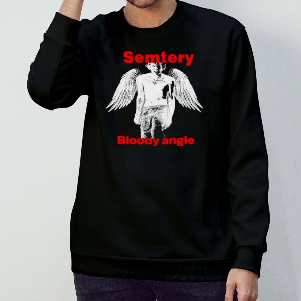 Sematary Bloody Angel shirts
