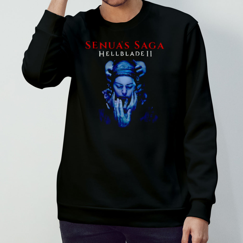 Senua’s Saga Hellblade II shirt