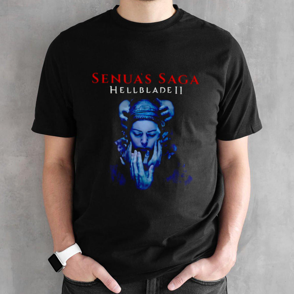 Senua’s Saga Hellblade II shirt