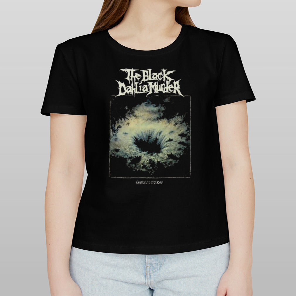 Servitude Album The Black Dahlia Murder Shirt