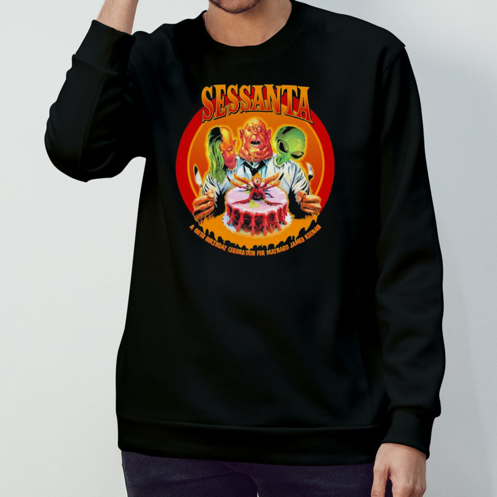 Sessanta Three Headed Monster 2024 Shirts