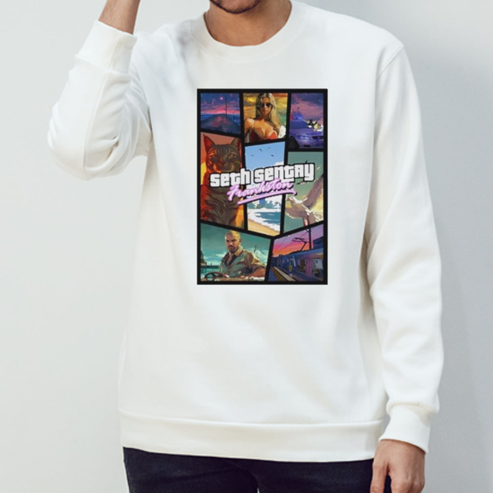 Seth Sentry Gta Frankston t shirt